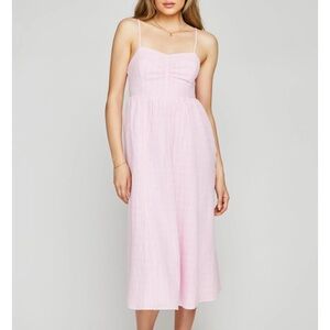 NWT!! Gentle Fawn Allison midi dress